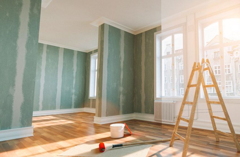 Aprenda diferentes tipos de pintura para renovar a sua casa!