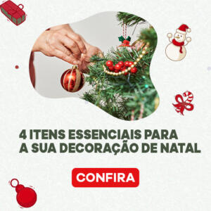 Natal em casa: preparamos uma lista de tudo o que você precisa! – Milium