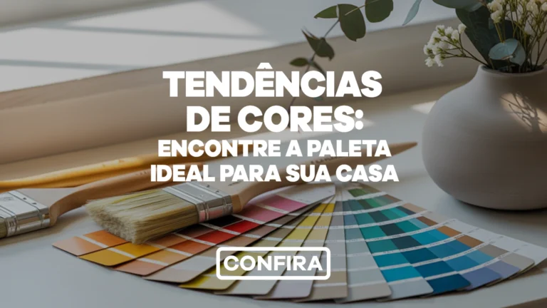 Tendências de cores: inspire-se e monte sua paleta com a Milium