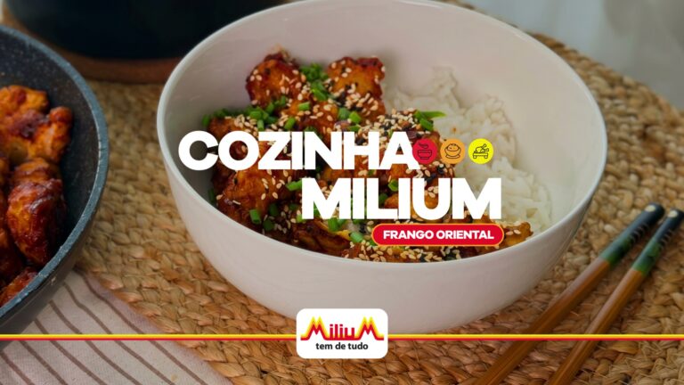Frango Oriental
