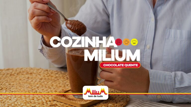 Chocolate Quente Cremoso: Receita Fácil para Esquentar o Inverno