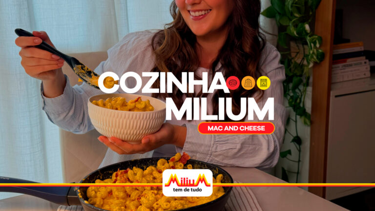 Mac and cheese com bacon: receita fácil e cremosa